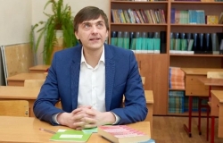 Новый министр просвещения Сергей Кравцов рассказал, как учился в школе
