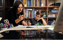 Больше половины родителей делают домашние задания вместо детей