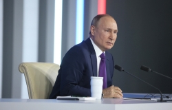 Владимир Путин в рамках пятого съезда «РДШ» высоко оценил достижения объединения