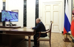 Владимир Путин возглавит наблюдательный совет нового Всероссийского движения детей и молодежи
