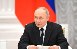 Президент России Владимир Путин предложил объявить 2027-й Годом географии, подробности