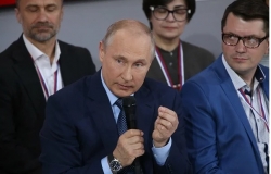 Путин отреагировал на идею вернуть систему по распределению выпускников